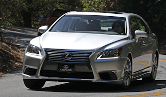 LEXUS LS|レクサス LS