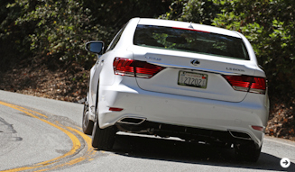 LEXUS LS|レクサス LS