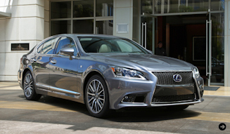 LEXUS LS|レクサス LS
