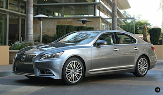 LEXUS LS|レクサス LS