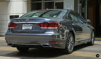 LEXUS LS|レクサス LS