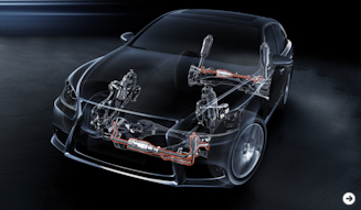 LEXUS LS|レクサス LS