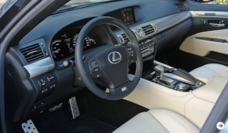 LEXUS LS|レクサス LS
