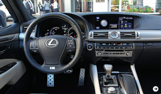 LEXUS LS|レクサス LS