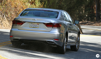 LEXUS LS|レクサス LS