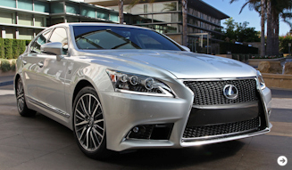 LEXUS LS|レクサス LS