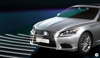 LEXUS LS|レクサス LS