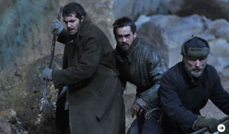 MOVIE│『ウェイバック -脱出6500km-』02