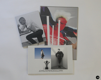 BOOK|ジョン ローレンス サリバン 「LOOK MA', NO HANDS」02