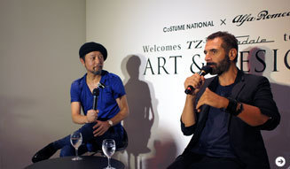 CoSTUME NATIONAL|コスチューム・ナショナル 04