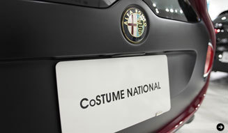 CoSTUME NATIONAL|コスチューム・ナショナル 02