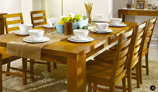 スキャンティーク|チーク家具 02