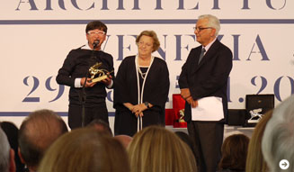 ヴェネチア・ビエンナーレ|日本館 05