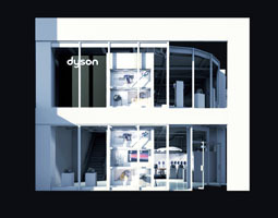 ダイソン|期間限定ストア 02