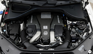 メルセデス・ベンツ GL65 AMG