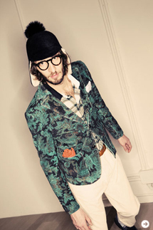 ANDREA POMPILIO|阪急メンズトーキョー 03