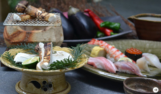 東京 江戸前寿司「六緑」 04