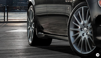 Maserati Quattroporte sport GTS MC Sportline|マセラティ クアトロポルテ スポーツGT S MC スポーツライン