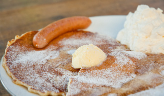 松浦俊夫｜話題のパンケーキ・プロジェクト“SUNDAY JAM”のおふたりを迎えて 04