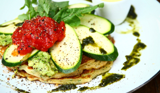 松浦俊夫｜話題のパンケーキ・プロジェクト“SUNDAY JAM”のおふたりを迎えて 06