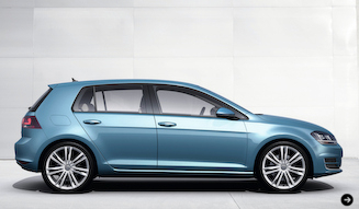 Volkswagen Golf|フォルクスワーゲン ゴルフ(ゴルフ7)