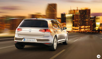 Volkswagen Golf|フォルクスワーゲン ゴルフ(ゴルフ7)