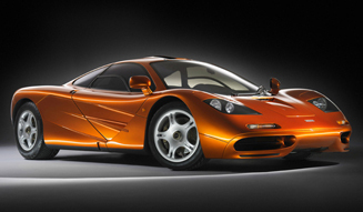 McLaren F1