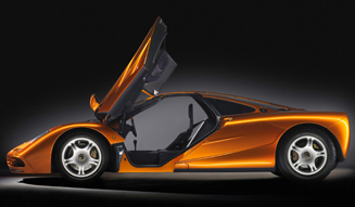 McLaren F1