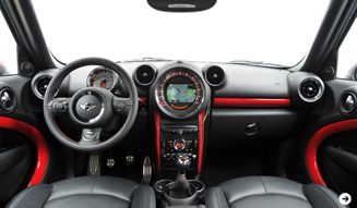 MINI John Cooper Works Countryman (Crossover)｜ミニ ジョン・クーパー・ワークス クロスオーバー（カントリーマン）