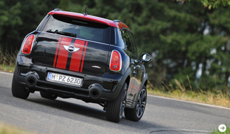 MINI John Cooper Works Countryman (Crossover)｜ミニ ジョン・クーパー・ワークス クロスオーバー（カントリーマン）