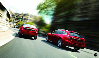 MAZDA Mazda6 |マツダ マツダ6(アテンザ)