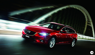 MAZDA Mazda6 |マツダ マツダ6(アテンザ)