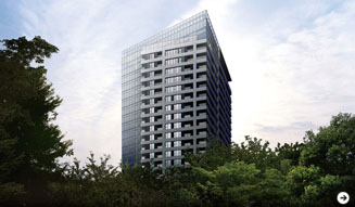 ザ・パークハウス西麻布レジデンス|メルセデス・ベンツ 03