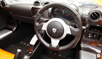 TESLA Roadster Sport 2.5|テスラ ロードスター スポーツ 2.5