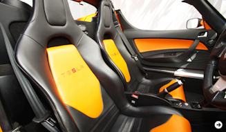 TESLA Roadster Sport 2.5|テスラ ロードスター スポーツ 2.5