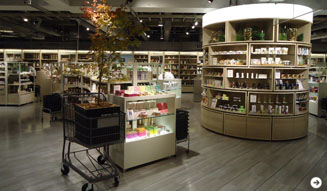 渋谷ロフト｜リニューアル 04