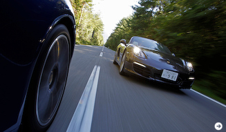 Porsche Boxster S｜ポルシェ ボクスターS