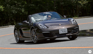 Porsche Boxster S｜ポルシェ ボクスターS