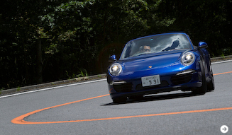 Porsche 911 Carrera Cabriolet｜ポルシェ911カレラ カブリオレ