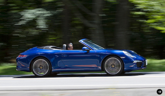 Porsche 911 Carrera Cabriolet｜ポルシェ911カレラ カブリオレ