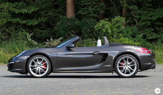 Porsche Boxster S｜ポルシェ ボクスターS