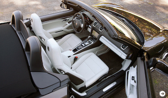 Porsche Boxster S｜ポルシェ ボクスターS