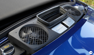 Porsche 911 Carrera Cabriolet｜ポルシェ911カレラ カブリオレ