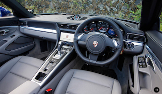 Porsche 911 Carrera Cabriolet｜ポルシェ911カレラ カブリオレ