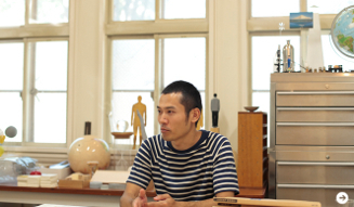 伊藤嶺花×鈴木康広｜スピリチュアル対談（後編） 15