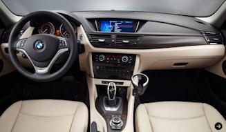 BMW  X1│ビー・エム・ダブリュー X1