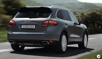 Porsche Cayenne S Diesel｜ポルシェ カイエンS ディーゼル