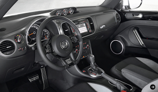 Volkswagen the Beetle R-Line|フォルクスワーゲン ザ・ビートル Rライン