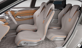 NISSAN TeRRA |日産 テラ