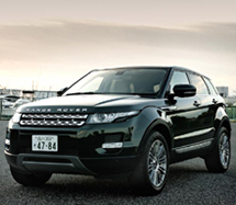 RANGE ROVER EVOQUE Prestige